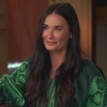 Diane Sawyer to Hold First Television Interview with Demi Moore
