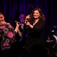 Photos: March 29th THE LINEUP WITH SUSIE MOSHER at Birdland Theater by Stewart Green