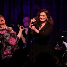 Photos: March 29th THE LINEUP WITH SUSIE MOSHER at Birdland Theater by Stewart Green