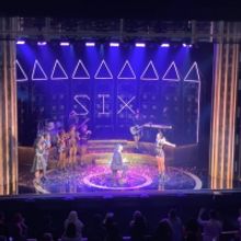 VIDEO: SIX's Natalie Pilkington Accepts Boyfriend's Proposal On Stage!