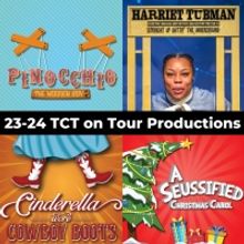 The Children's Theatre of Cincinnati Presents TCT ON TOUR Shows for 2023-24 Season
