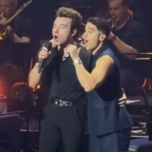 Video: GLEE Co-Stars Darren Criss and Chris Colfer Reunite to Perform 'Baby It's… Video