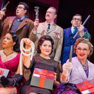 CLUE Comes To The Mayo Performing Arts Center Stage In April