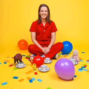 Interview: Julie Ritchey of FORTS! BUILD YOUR OWN ADVENTURE at Children's Theatre Company