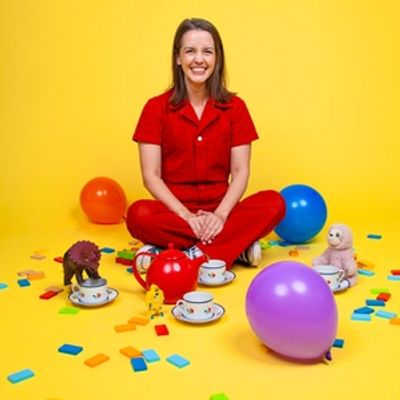 Interview: Julie Ritchey of FORTS! BUILD YOUR OWN ADVENTURE at Children's Theatre Company