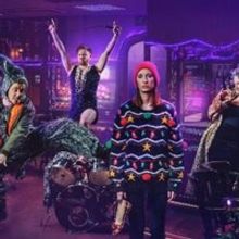 Not Too Tame's CINDERELLA Comes To The Vaults This Winter