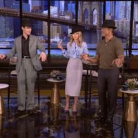 Video: Watch Jonathan Groff Teach Bobby Darin's Dances on LIVE WITH KELLY AND MARK Video