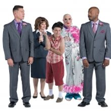 BWW Previews: A VERY SORDID WEDDING at Uptown Players