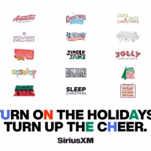 SiriusXM Details Holiday Channels, Adds Jimmy Fallon Station