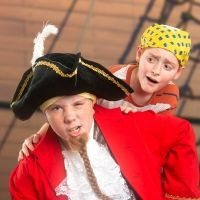 HOW I BECAME A PIRATE to Open at Artisan Center Theater