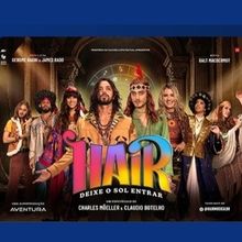 The Iconic Rock Musical HAIR Shines Anew in a Grand Brazilian Revival