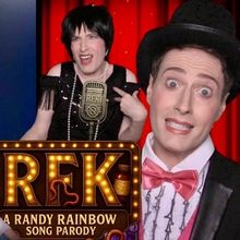 Video: Randy Rainbow Parodies CABARET With New 'RFK!' Song