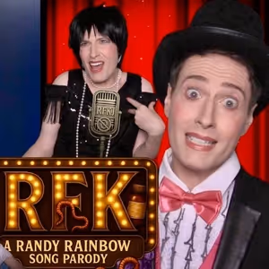 Video: Randy Rainbow Parodies CABARET With New 'RFK!' Song