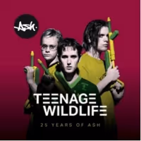 ASH to Release 'Teenage Wildlife: 25 Years Of Ash' in February