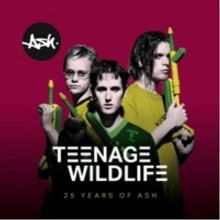 ASH to Release 'Teenage Wildlife: 25 Years Of Ash' in February