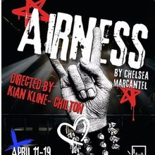 Review: AIRNESS at Loud Fridge Theatre Group