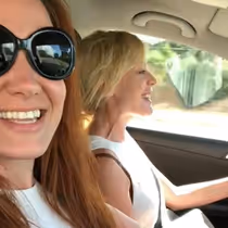 Video: Sherie Rene Scott and Sierra Boggess Perform AIDA in the Car