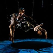 Disability Arts Ensemble Kinetic Light to Present the NY Premiere of WIRED at The…