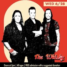 David Z Birthday Benefit Concert to be Presented At The Whisky A Go Go This Month Wit
