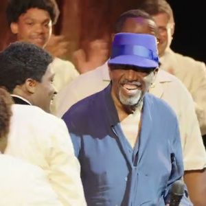 Video: The Temptations' Otis Williams Visits AIN'T TOO PROUD at The Muny