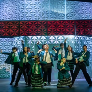 Review: EVERYONE'S TALKING ABOUT JAMIE at Ray Of Light Theatre
