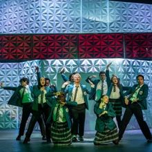 Review: EVERYONE'S TALKING ABOUT JAMIE at Ray Of Light Theatre