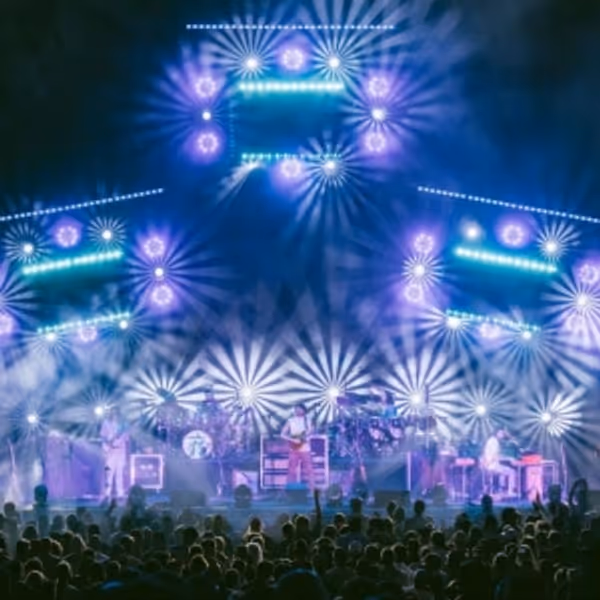 Goose Unveil Goosemas 2024 and Additional Fall Dates Photo