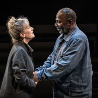 Photos: First Look at FURTHER THAN THE FURTHEST THING at Young Vic Theatre