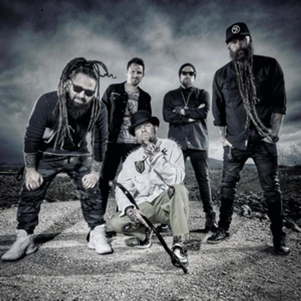 Five Finger Death Punch Sets 2026 North American Tour Photo
