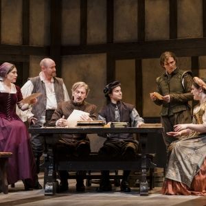 Review: THE BOOK OF WILL at STNJ-Entertaining and Riveting, A Must-See