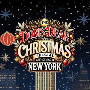 Doris Dear Returns To The Triad Theater With A New Edition Of THE DORIS DEAR…