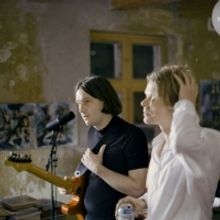 School of X Shares Live Session for 'Away'