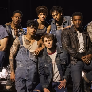 THE OUTSIDERS Will Launch National Tour in 2025