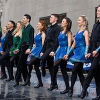 VIDEO: The RIVERDANCE 25TH ANNIVERSARY SHOW Company Performs on TODAY Video