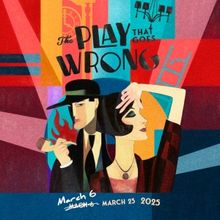 Review: THE PLAY THAT GOES WRONG at Studio Tenn