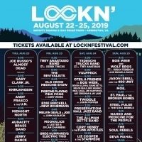 Lockn' Festival Announces New Artist Collaborations
