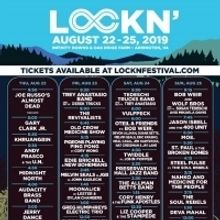 Lockn' Festival Announces New Artist Collaborations