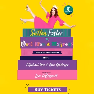 Spotlight: ONCE UPON A MATTRESS at The Ahmanson Theatre