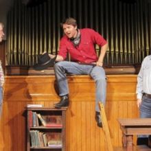 Playwright's Daughter And Others Praise East Lynne Theater Company's THE RAINMAKER