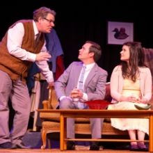 Review: WHO'S AFRAID OF VIRGINIA WOOLF? at Tower Grove Abbey