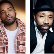 John Clarence Stewart, Jasmine Amy Rogers & Cress Williams to Lead JELLY'S LAST JAM i