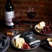 CELLO Cheesemaker and @thelushlife on Instagram Live 8/31 at 5:30 pm for Cheese and Wine Pairings