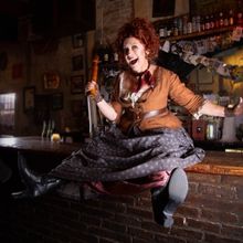Interview: Sally Wilfert of SWEENEY TODD: THE DEMON BARBER OF FLEET STREET at TUTS