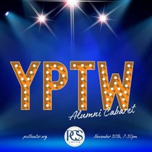 PCS Theater to Celebrate Young People's Theater Workshop With YPTW Alumni Cabaret