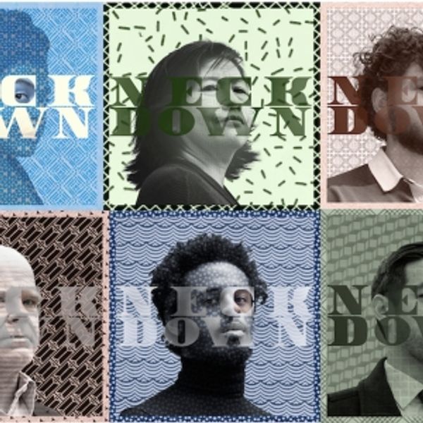 World Premiere Of NECK DOWN By Nick Adams Comes to the Exponential Festival Photo