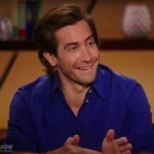 VIDEO: Jake Gyllenhaal Talks THE GUILTY and Future Roles on THE DAILY SHOW