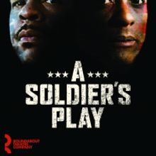 A SOLDIER'S PLAY to Hold Post-Show Discussion With Cast Members and the Production's…