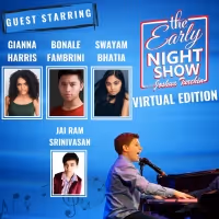 Video: The Early Night Show With Joshua Turchin Celebrates HAMILTON With Gianna…