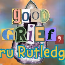 Interview: Dru Rutledge of GOOD GRIEF, DRU RUTLEDGE! at Fuse Theatre Ensemble