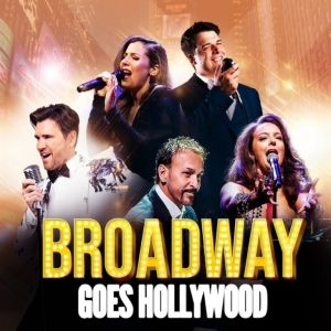 Keith Thompson Debuts US Premiere of BROADWAY GOES HOLLYWOOD This Month at The…